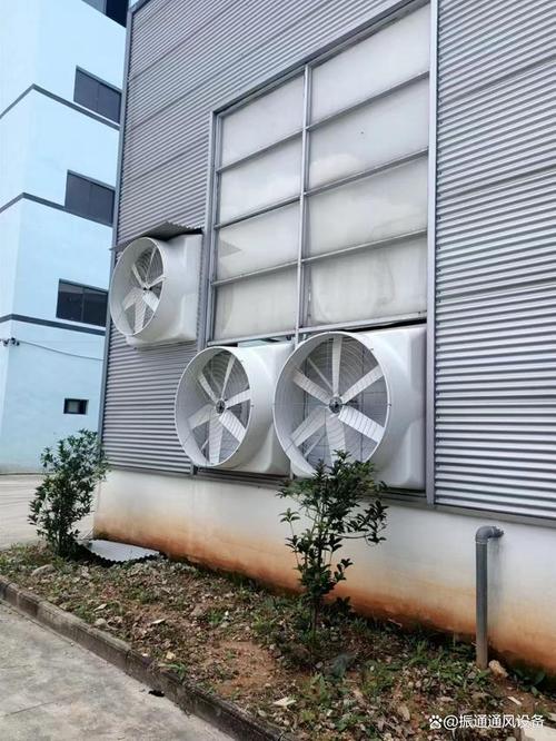 负压风机作为高效通风设备,其安装位置和方式直接影响通风效果